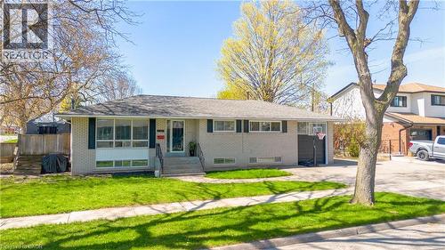 2387 Cyprus Avenue, Burlington, ON - Outdoor