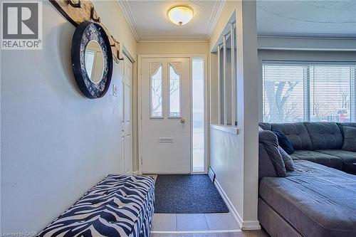 2387 Cyprus Avenue, Burlington, ON - Indoor Photo Showing Bedroom