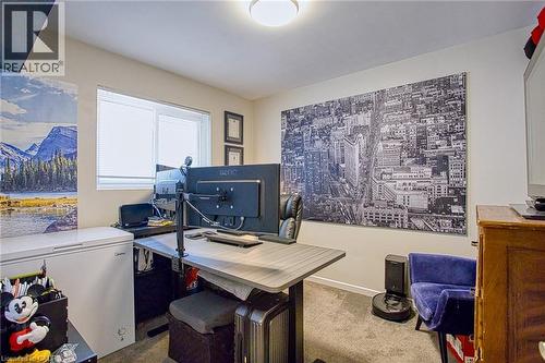 2387 Cyprus Avenue, Burlington, ON - Indoor Photo Showing Office