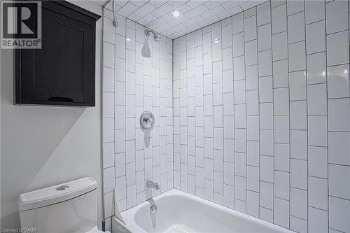 2387 Cyprus Avenue, Burlington, ON - Indoor Photo Showing Bathroom