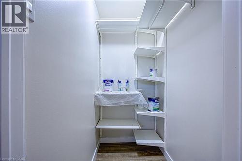 2387 Cyprus Avenue, Burlington, ON - Indoor With Storage