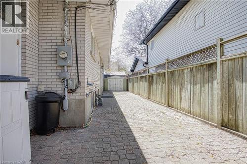 2387 Cyprus Avenue, Burlington, ON - Outdoor With Exterior