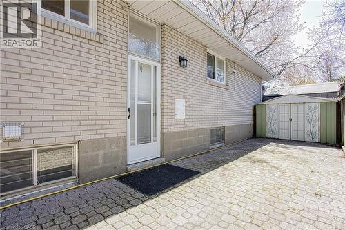 2387 Cyprus Avenue, Burlington, ON - Outdoor With Exterior