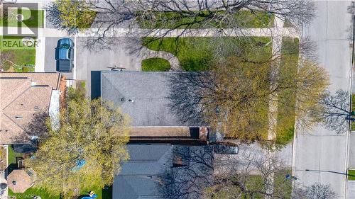 2387 Cyprus Avenue, Burlington, ON - Outdoor
