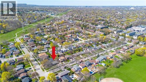 2387 Cyprus Avenue, Burlington, ON - Outdoor With View