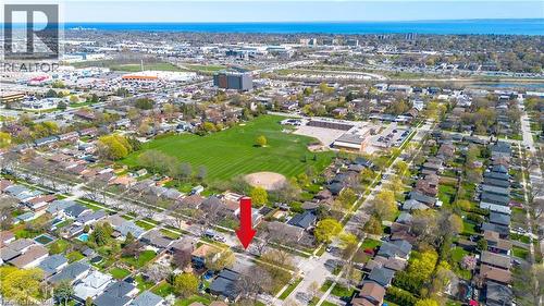 2387 Cyprus Avenue, Burlington, ON - Outdoor With View