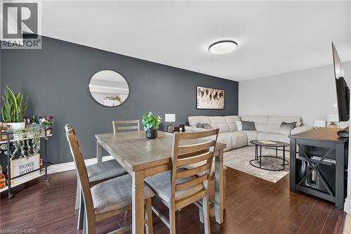 226 Dicenzo Drive, Hamilton, ON - Indoor Photo Showing Dining Room