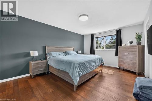 226 Dicenzo Drive, Hamilton, ON - Indoor Photo Showing Bedroom