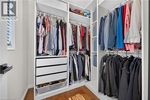 226 Dicenzo Drive, Hamilton, ON - Indoor With Storage