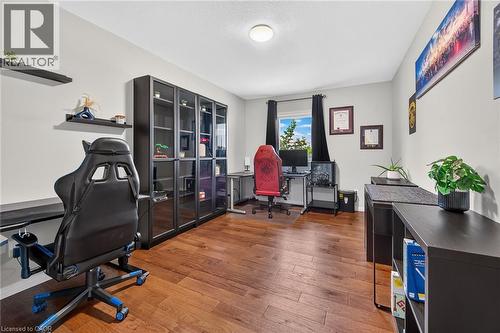226 Dicenzo Drive, Hamilton, ON - Indoor Photo Showing Office