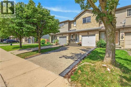 226 Dicenzo Drive, Hamilton, ON - Outdoor With Facade