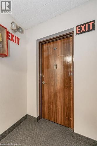 75 Hazelglen Drive Unit# 308, Kitchener, ON - Indoor Photo Showing Other Room