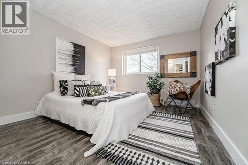 Bedroom - 75 Hazelglen Drive Unit# 308, Kitchener, ON - Indoor Photo Showing Bedroom