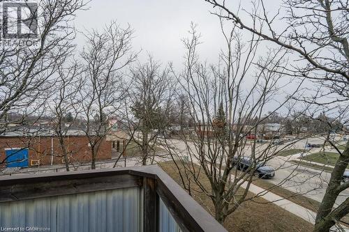 75 Hazelglen Drive Unit# 308, Kitchener, ON - Outdoor