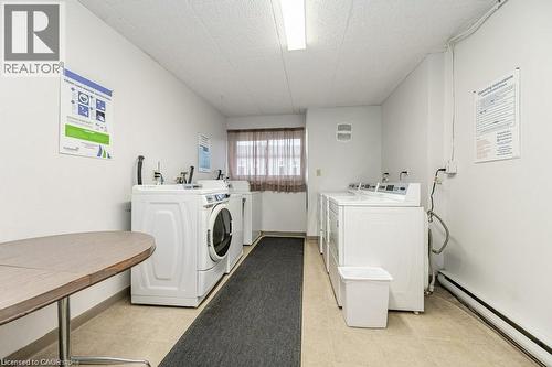 75 Hazelglen Drive Unit# 308, Kitchener, ON - Indoor Photo Showing Laundry Room