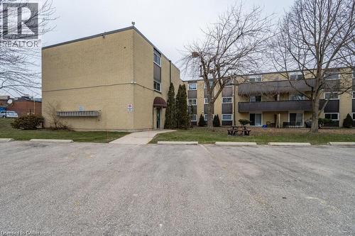 75 Hazelglen Drive Unit# 308, Kitchener, ON - Outdoor