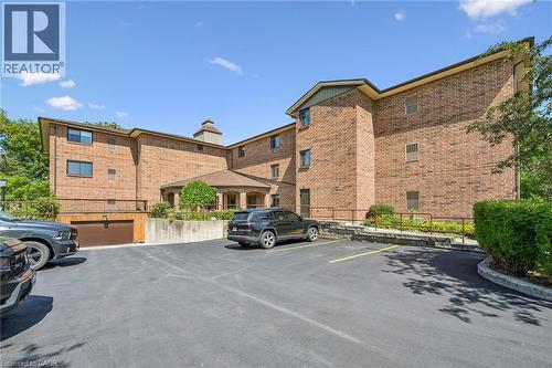 4 Albert Street Unit# 105, Cambridge, ON - Outdoor