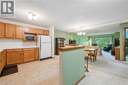 Kitchen - 4 Albert Street Unit# 105, Cambridge, ON - Indoor Photo Showing Kitchen