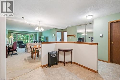 Kitchen - 4 Albert Street Unit# 105, Cambridge, ON - Indoor
