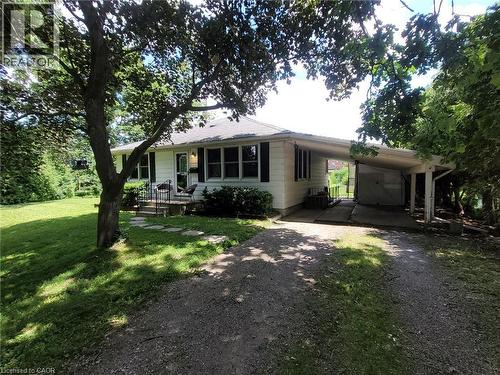 Front house - 879 West 5Th Street, Hamilton, ON - Outdoor