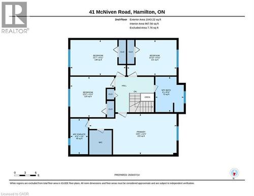 Floor plan - 41 Mcniven Road, Ancaster, ON - Other