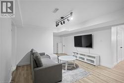 Lower Level Family Room - 