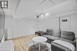 Lower Level Family Room - 