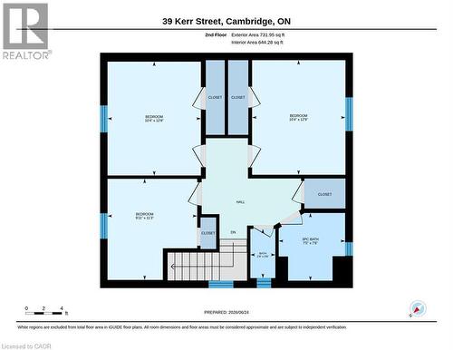 Floor plan - 39 Kerr Street, Cambridge, ON - Other