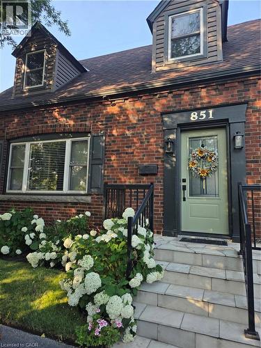 851 Beach Boulevard, Hamilton, ON - Outdoor