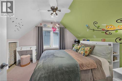 181 Central Drive, Ancaster, ON - Indoor Photo Showing Bedroom