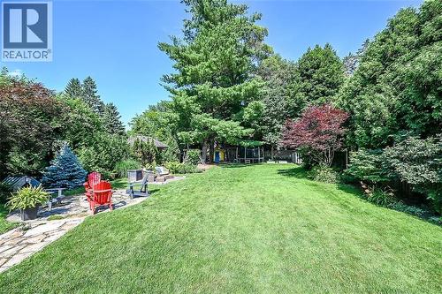 181 Central Drive, Ancaster, ON - Outdoor
