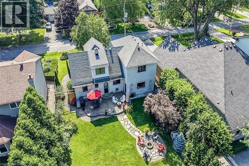 181 Central Drive, Ancaster, ON - Outdoor