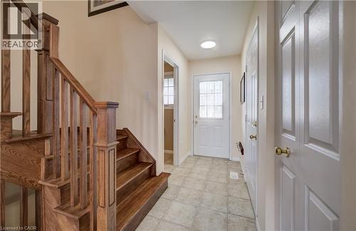 124 Prosperity Drive, Kitchener, ON - Indoor Photo Showing Other Room