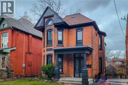 36 ERIE Avenue Unit# 2 UPPER , Hamilton, Ontario L8N 2W6 3