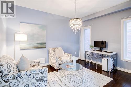 7 Kinsman Drive, Binbrook, ON - Indoor Photo Showing Dining Room