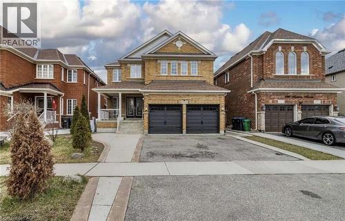 3562 Aquinas Avenue, Mississauga, ON - Outdoor With Facade