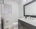 3562 Aquinas Avenue, Mississauga, ON  - Indoor Photo Showing Bathroom 