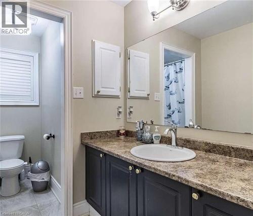3562 Aquinas Avenue, Mississauga, ON - Indoor Photo Showing Bathroom