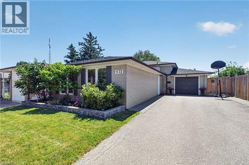 1172 CHADA Avenue  Mississauga, ON L5C 1P9
