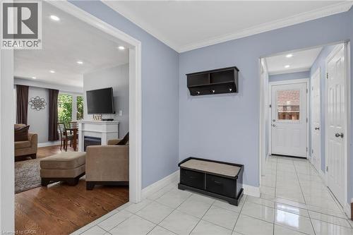 1172 Chada Avenue, Mississauga, ON - Indoor