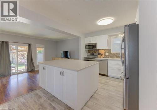 39 Chantilly Street, Kitchener, ON - Indoor Photo Showing Kitchen