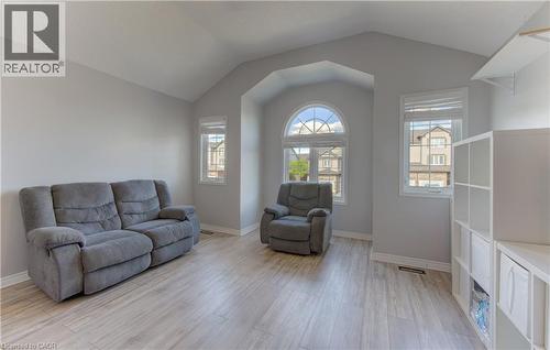39 Chantilly Street, Kitchener, ON - Indoor Photo Showing Living Room