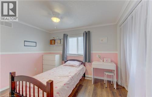 39 Chantilly Street, Kitchener, ON - Indoor Photo Showing Bedroom