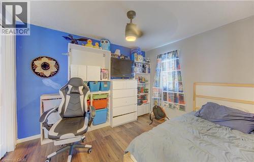 39 Chantilly Street, Kitchener, ON - Indoor Photo Showing Bedroom