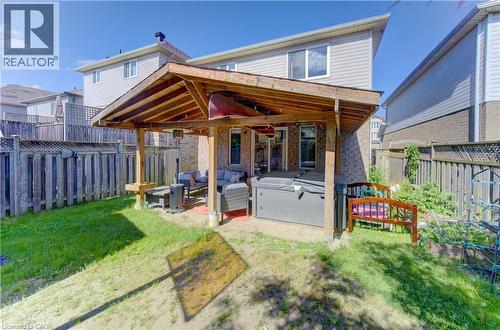 39 Chantilly Street, Kitchener, ON - Outdoor With Exterior