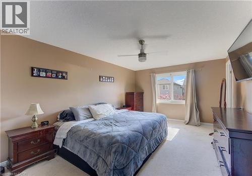 39 Chantilly Street, Kitchener, ON - Indoor Photo Showing Bedroom