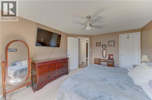 39 Chantilly Street, Kitchener, ON - Indoor Photo Showing Bedroom