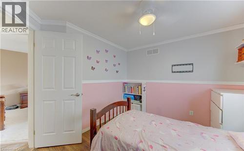 39 Chantilly Street, Kitchener, ON - Indoor Photo Showing Bedroom
