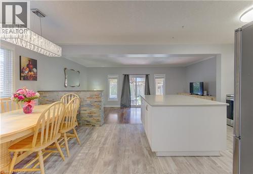 39 Chantilly Street, Kitchener, ON - Indoor Photo Showing Dining Room