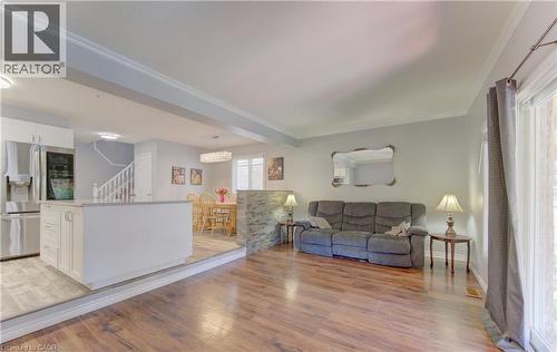 39 Chantilly Street, Kitchener, ON - Indoor